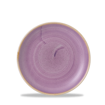 Lavender Coupe Plate 16.5cm